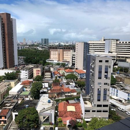 דירות רסיפה Flat Metropolis- Ilha Do Leite מראה חיצוני תמונה