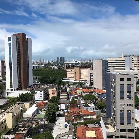 דירות רסיפה Flat Metropolis- Ilha Do Leite מראה חיצוני תמונה