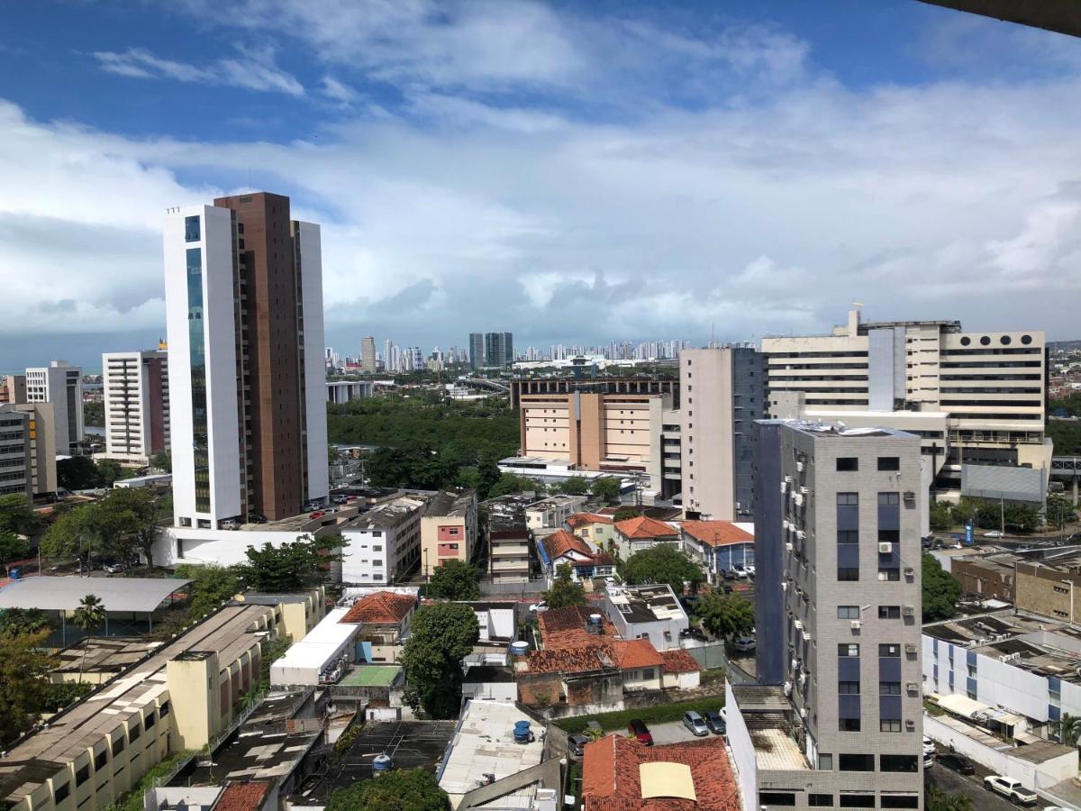 דירות רסיפה Flat Metropolis- Ilha Do Leite מראה חיצוני תמונה