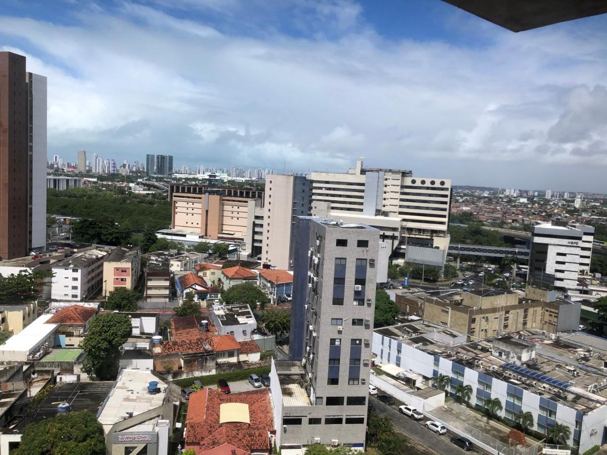 דירות רסיפה Flat Metropolis- Ilha Do Leite מראה חיצוני תמונה