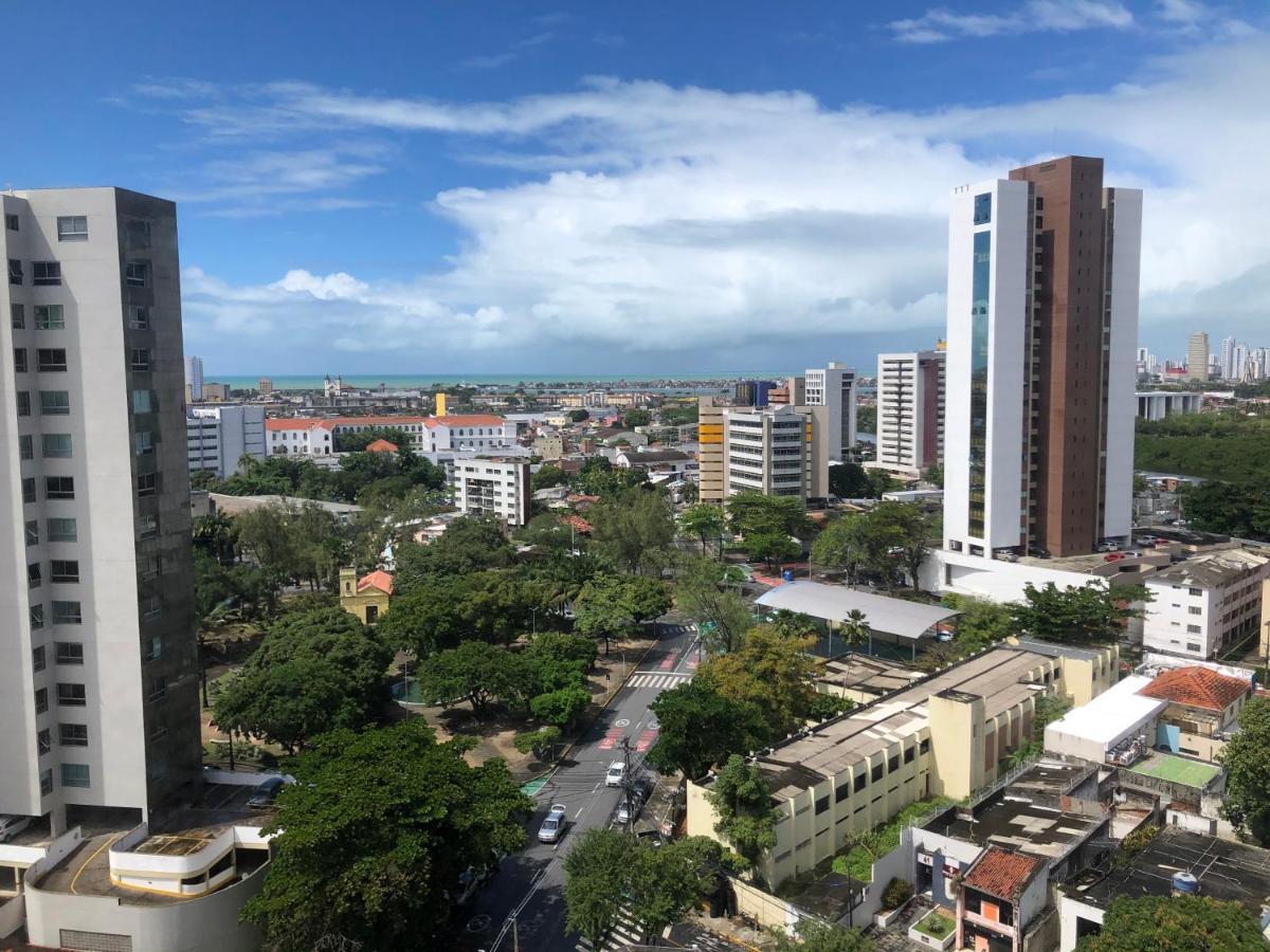 דירות רסיפה Flat Metropolis- Ilha Do Leite מראה חיצוני תמונה