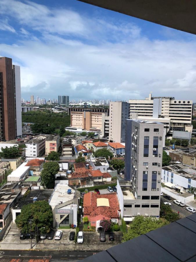 דירות רסיפה Flat Metropolis- Ilha Do Leite מראה חיצוני תמונה