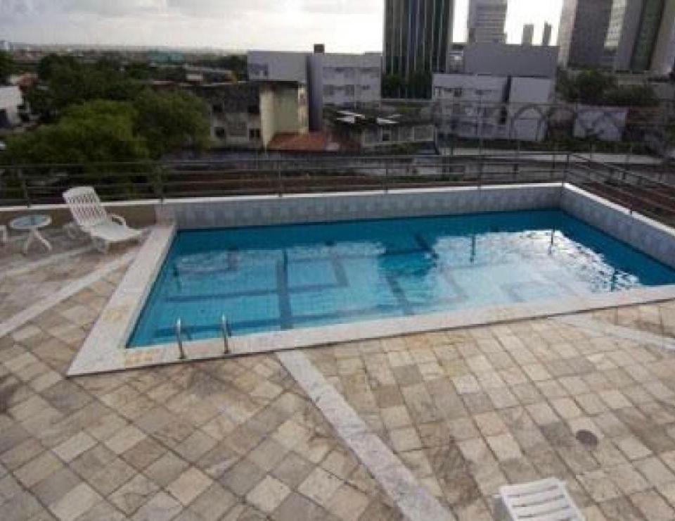 דירות רסיפה Flat Metropolis- Ilha Do Leite מראה חיצוני תמונה